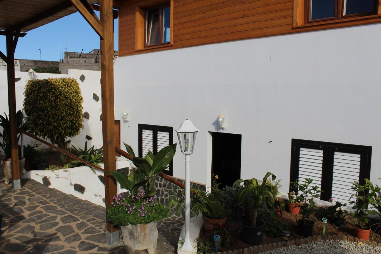 Chalet Las Vinas Villa Icod de los Vinos Kültér fotó